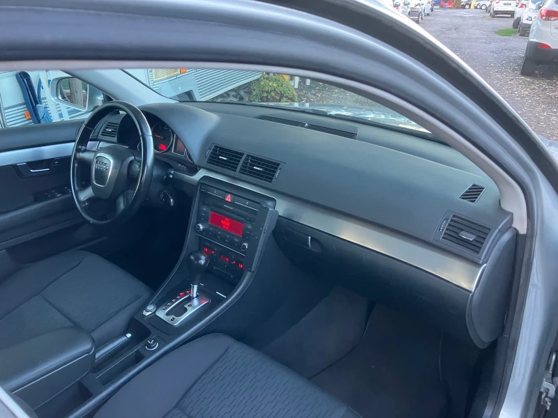 Audi A4 2.0TDI-140к.с, снимка 10 - Автомобили и джипове - 52216040