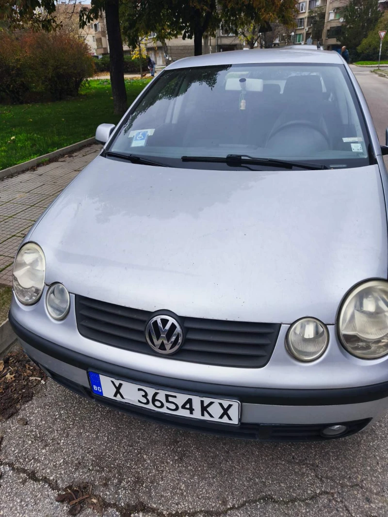 VW Polo, снимка 3 - Автомобили и джипове - 52462894