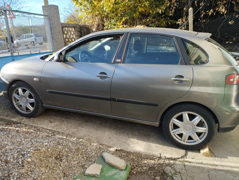 Seat Ibiza 1, 4  -16 V