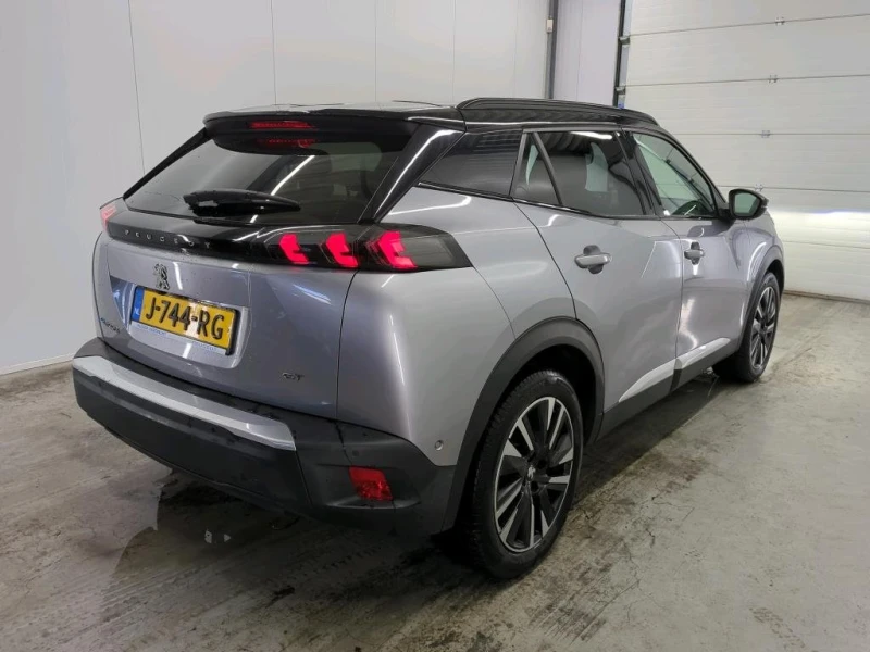 Peugeot 2008 e-2008, снимка 3 - Автомобили и джипове - 52610763