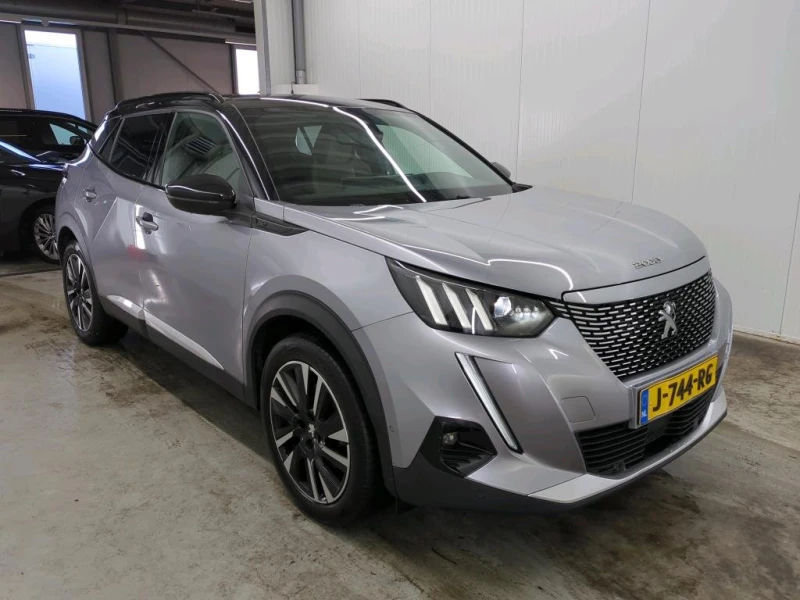 Peugeot 2008 e-2008, снимка 2 - Автомобили и джипове - 52610763
