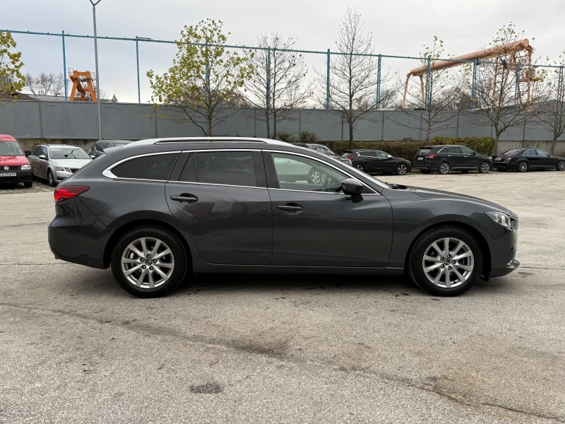 Mazda 6 2.0i 165 к.с. , снимка 5 - Автомобили и джипове - 52660044