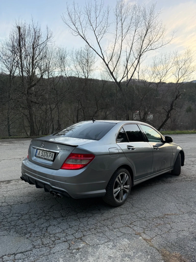 Mercedes-Benz C 220, снимка 5 - Автомобили и джипове - 52806135