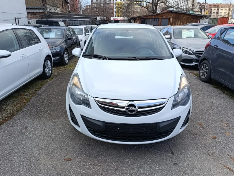 Opel Corsa 1.2i Газ/ Бензин