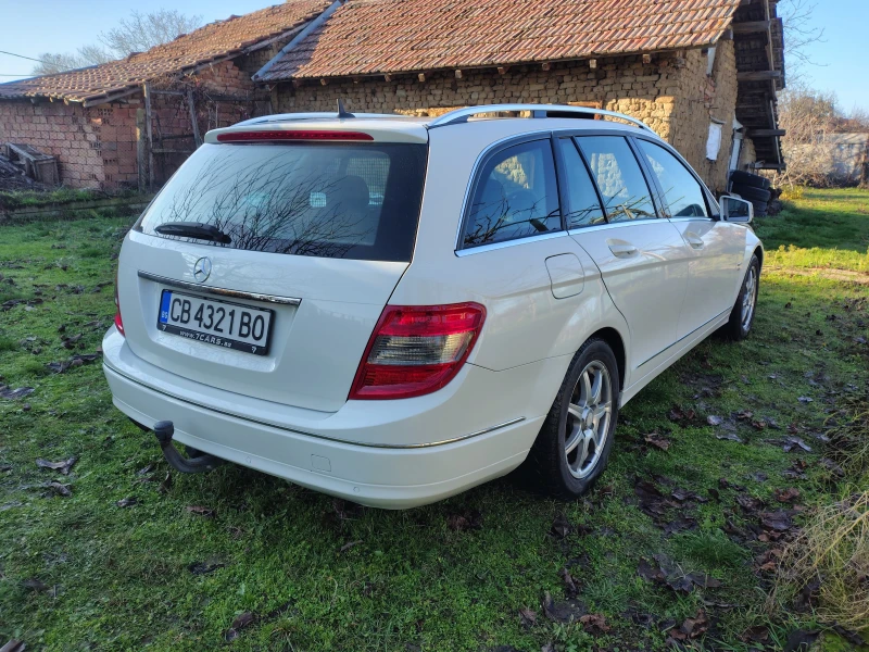 Mercedes-Benz C 180 W204, снимка 6 - Автомобили и джипове - 52912952