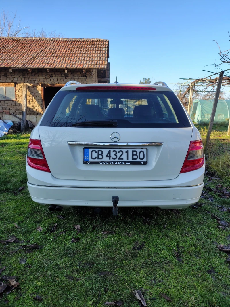 Mercedes-Benz C 180 W204, снимка 4 - Автомобили и джипове - 52912952