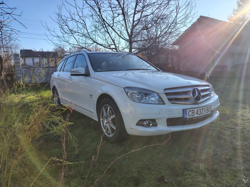 Mercedes-Benz C 180 W204, снимка 8 - Автомобили и джипове - 52912952