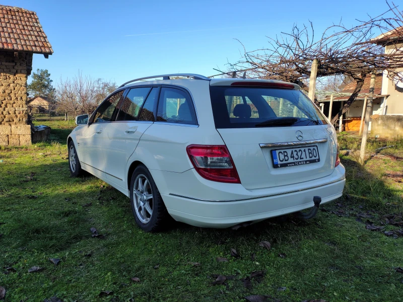 Mercedes-Benz C 180 W204, снимка 5 - Автомобили и джипове - 52912952