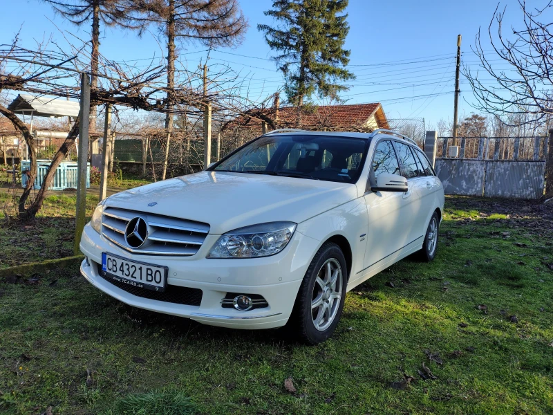 Mercedes-Benz C 180 W204, снимка 2 - Автомобили и джипове - 52912952