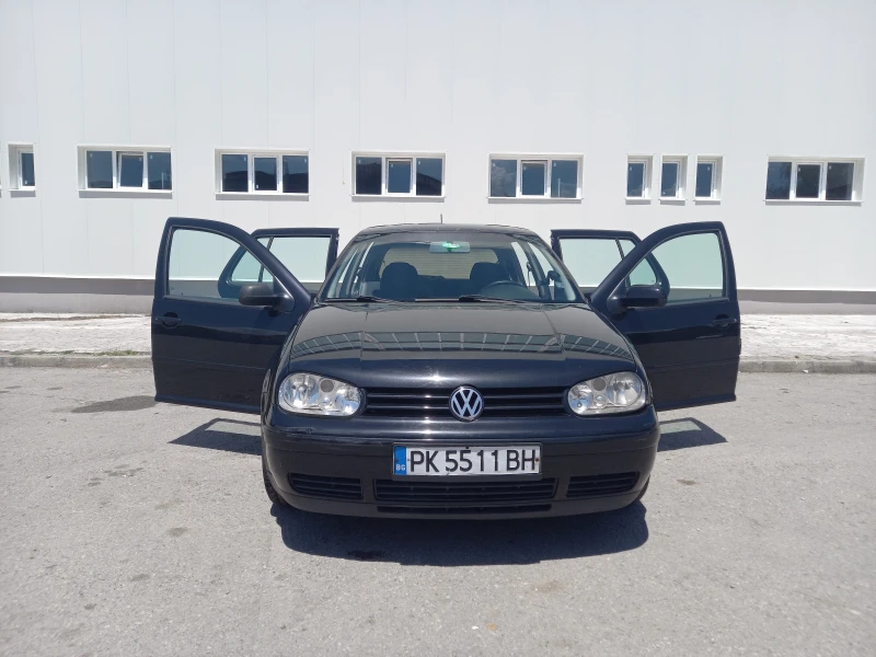 VW Golf 2000, снимка 7 - Автомобили и джипове - 53047337