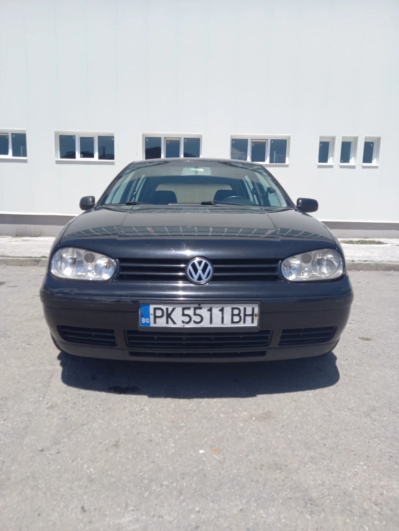 VW Golf 2000, снимка 3 - Автомобили и джипове - 53047337