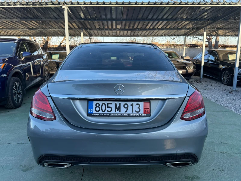 Mercedes-Benz C 300 4MATIC, снимка 5 - Автомобили и джипове - 53181982