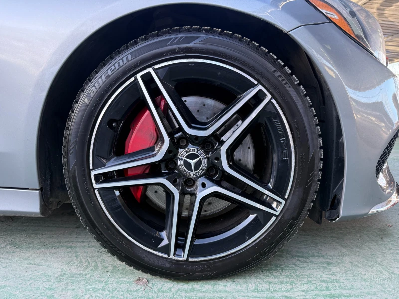 Mercedes-Benz C 300 4MATIC, снимка 17 - Автомобили и джипове - 53181982