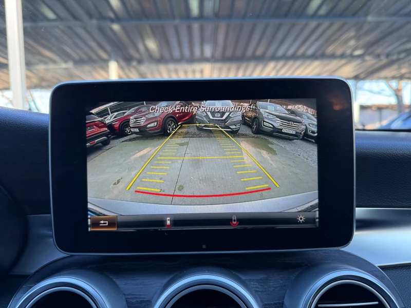 Mercedes-Benz C 300 4MATIC, снимка 14 - Автомобили и джипове - 53181982