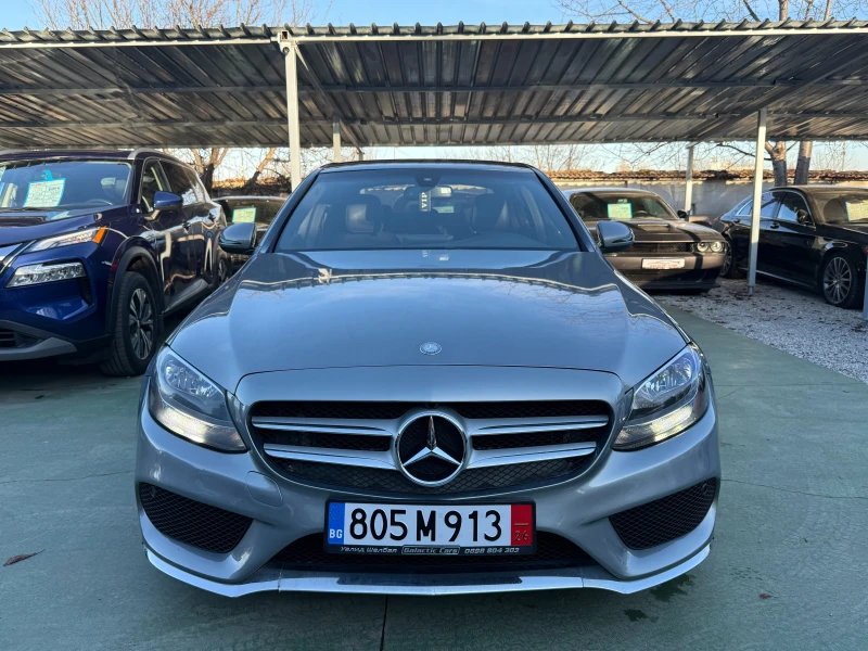 Mercedes-Benz C 300 4MATIC, снимка 2 - Автомобили и джипове - 53181982