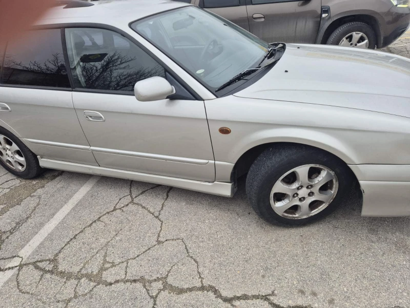 Subaru Legacy 2.0, снимка 7 - Автомобили и джипове - 53302895