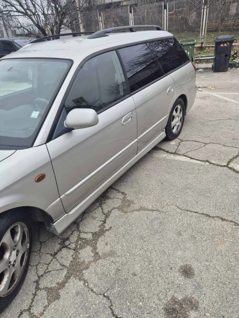Subaru Legacy 2.0, снимка 10 - Автомобили и джипове - 53302895