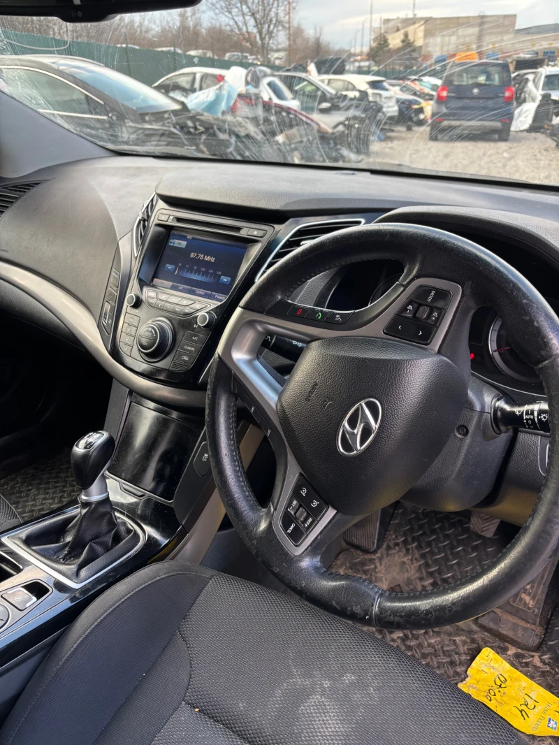 Hyundai I40 1.7 D4FD, снимка 5 - Автомобили и джипове - 53563150