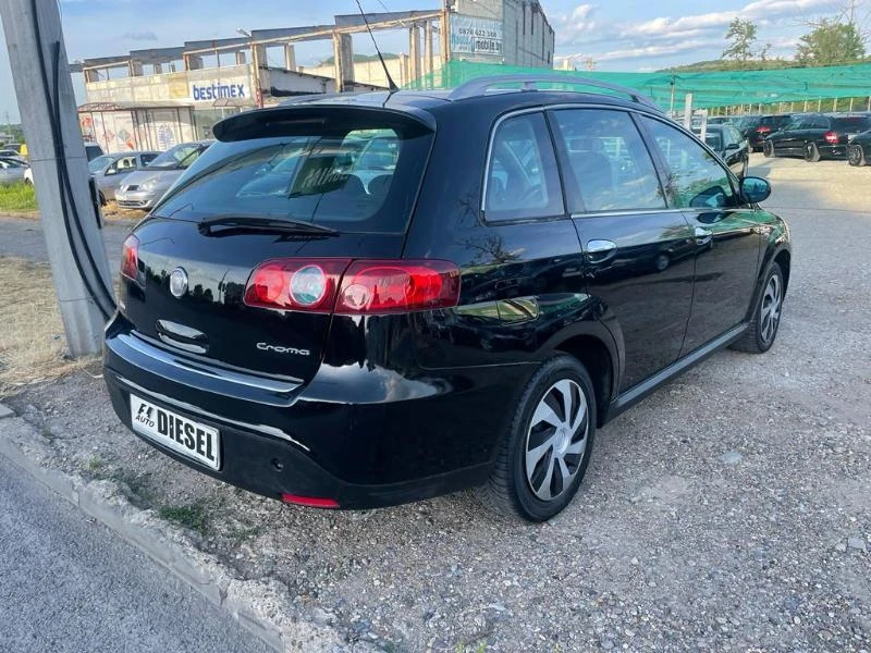 Fiat Croma 1.9JTD-150p.s - изображение 4