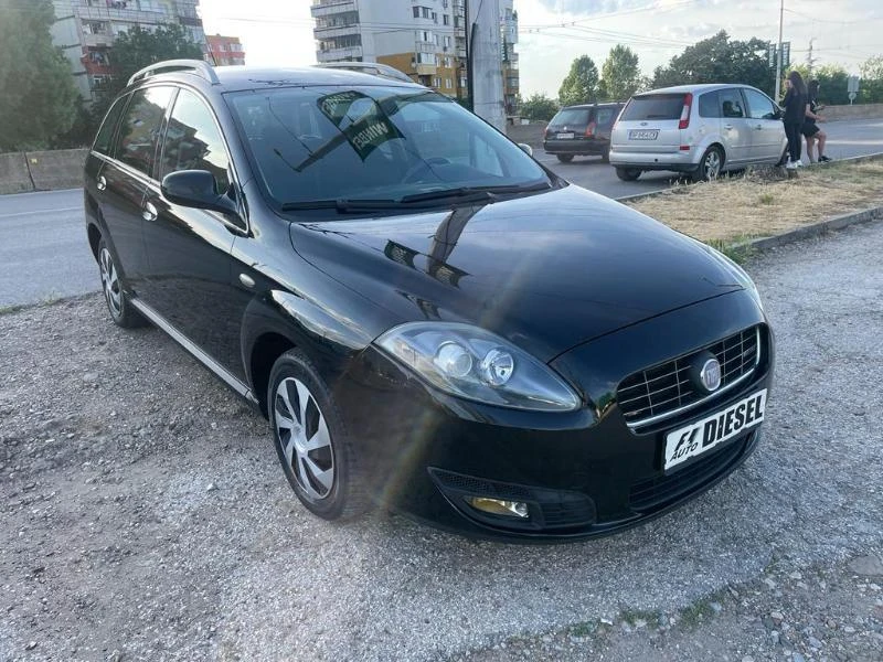 Fiat Croma 1.9JTD-150p.s - изображение 3