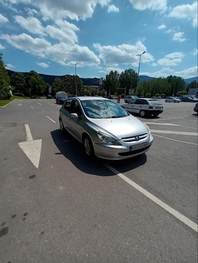 Peugeot 307, снимка 1 - Автомобили и джипове - 46964707