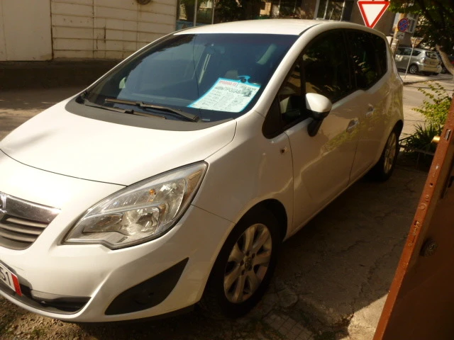 Opel Meriva 1.3 CDTI 95k.c - изображение 5