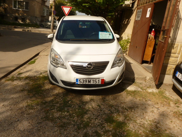 Opel Meriva 1.3 CDTI 95k.c