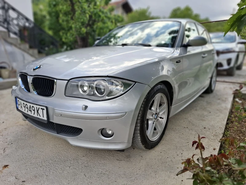 BMW 120 Е87 - 7600 лв. - 96543161 | Car24.bg