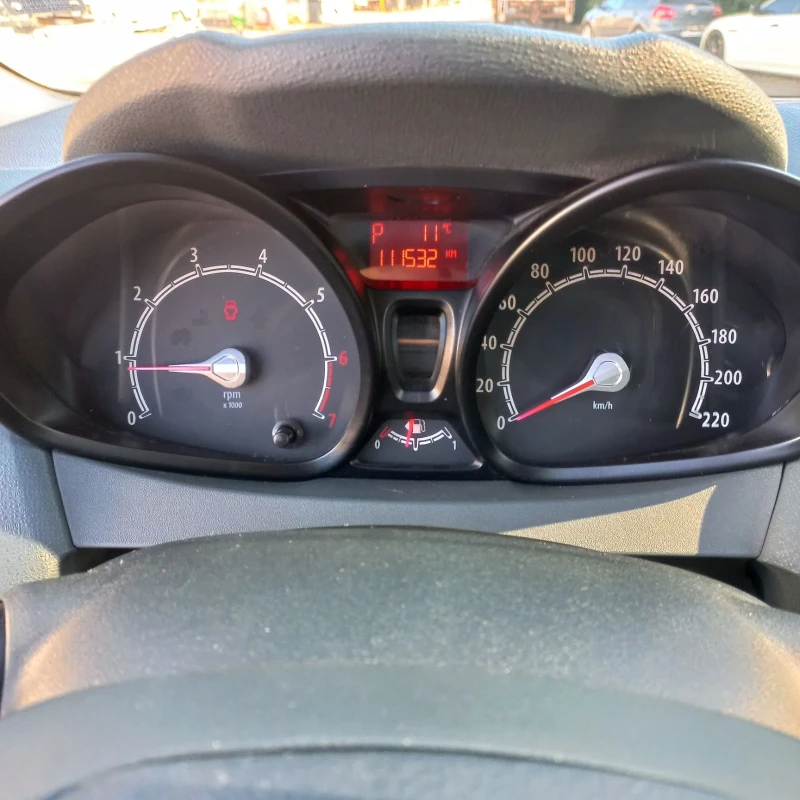 Ford Fiesta 1.4i - 9000 лв. - 12958308 | Car24.bg