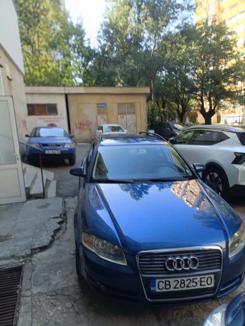 Audi A4 Avant - 8300 лв. - 70791797 1