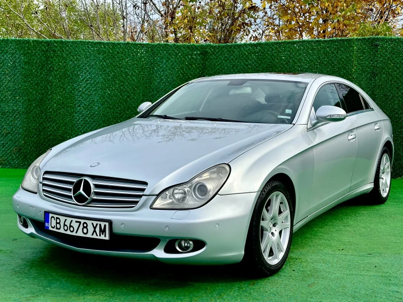 Mercedes-Benz CLS 320 KAMERA / CAR PLAY / PODGREV  - 13999 лв. / 7157.58 € - 65309761 1