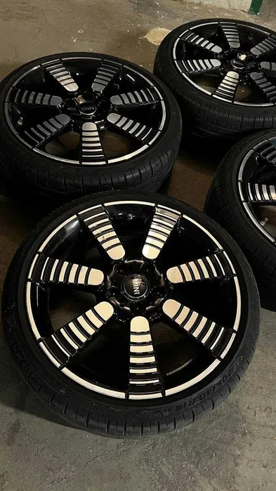 Mini Cooper s, снимка 17 - Автомобили и джипове - 54378171