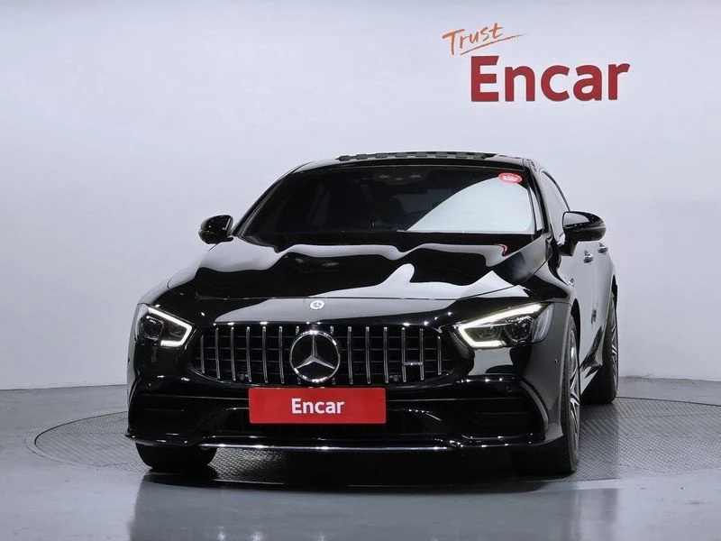 Mercedes-Benz AMG GT 43 4MATIC+ -BURMESTER-�������-���������-360-���� | Mobile.bg � ����������� 3