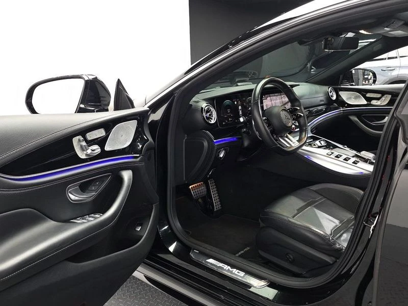 Mercedes-Benz AMG GT 43 4MATIC+ -BURMESTER-�������-���������-360-���� | Mobile.bg � ����������� 8
