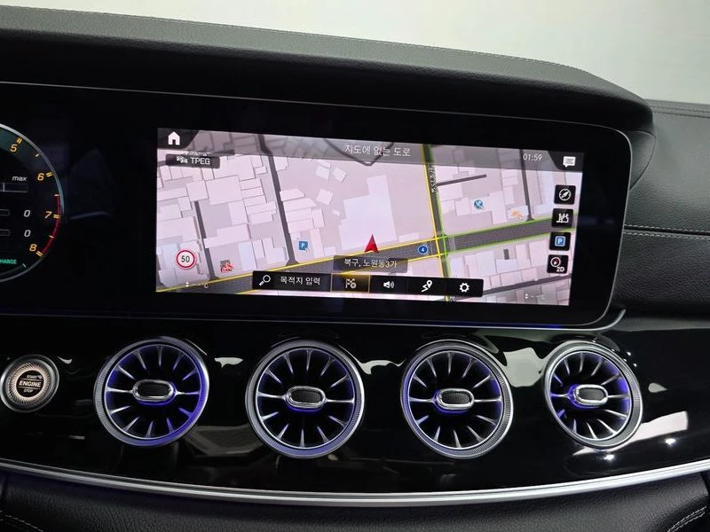 Mercedes-Benz AMG GT 43 4MATIC+ -BURMESTER-�������-���������-360-���� | Mobile.bg � ����������� 12