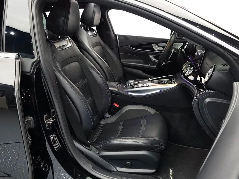 Mercedes-Benz AMG GT 43 4MATIC+ -BURMESTER-�������-���������-360-���� | Mobile.bg � ����������� 9