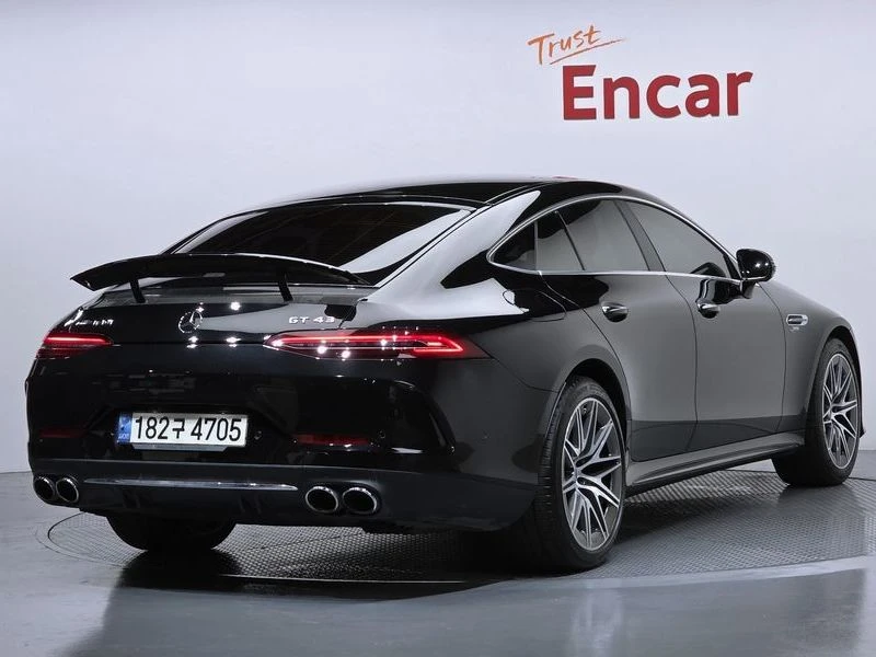 Mercedes-Benz AMG GT 43 4MATIC+ -BURMESTER-�������-���������-360-���� | Mobile.bg � ����������� 2