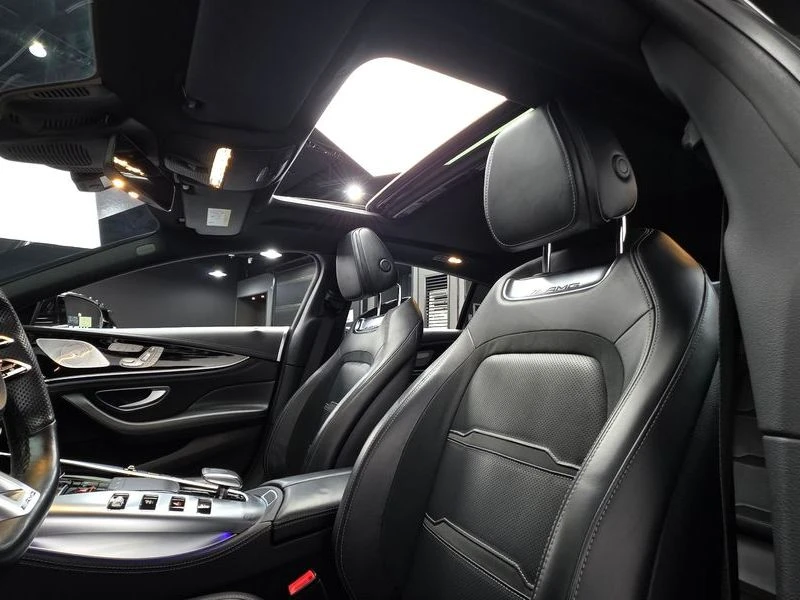 Mercedes-Benz AMG GT 43 4MATIC+ -BURMESTER-�������-���������-360-���� | Mobile.bg � ����������� 14