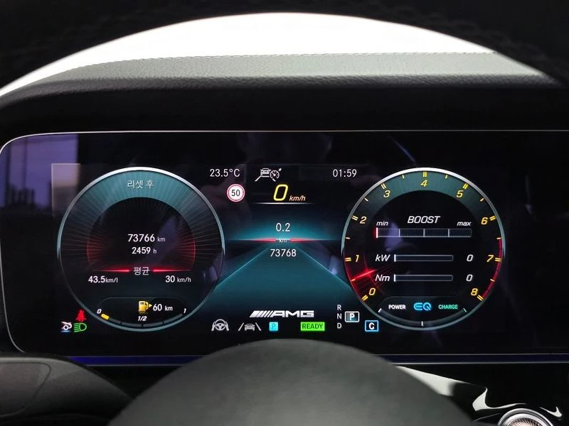 Mercedes-Benz AMG GT 43 4MATIC+ -BURMESTER-�������-���������-360-���� | Mobile.bg � ����������� 6