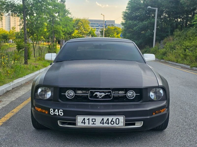 Ford Mustang 4.0 xs Automatic, снимка 3 - Автомобили и джипове - 55977687