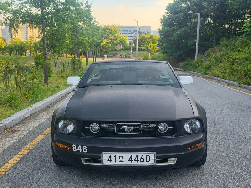 Ford Mustang 4.0 xs Automatic