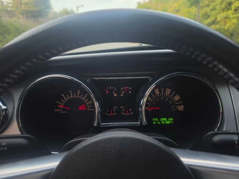 Ford Mustang 4.0 xs Automatic, снимка 12 - Автомобили и джипове - 55977687