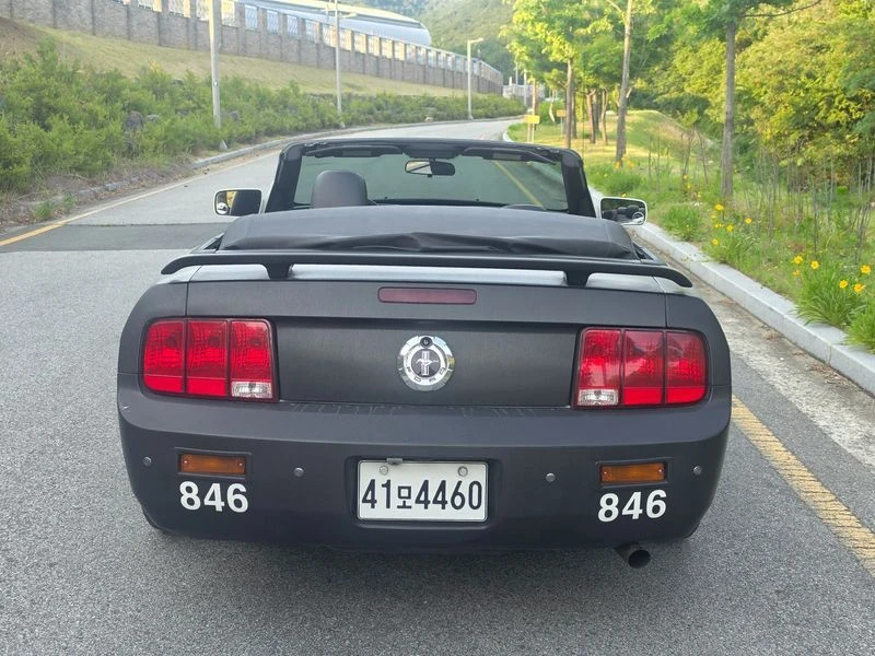Ford Mustang 4.0 xs Automatic, снимка 4 - Автомобили и джипове - 55977687