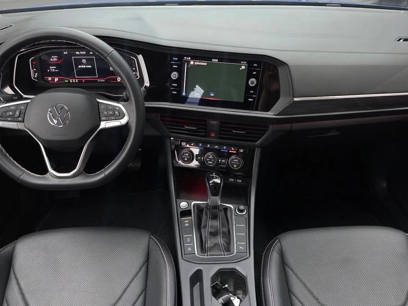 VW Jetta 1.5 TSI Automatic ПОДГРЕВ* ОБДУХВАНЕ* ПАРКТРОНИК, снимка 7 - Автомобили и джипове - 56039287