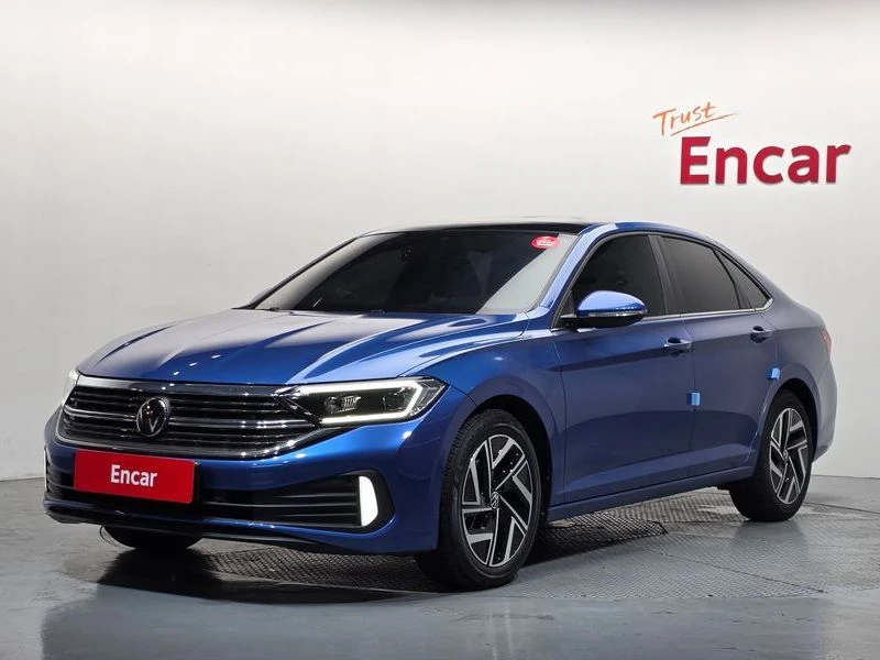VW Jetta 1.5 TSI Automatic ПОДГРЕВ* ОБДУХВАНЕ* ПАРКТРОНИК