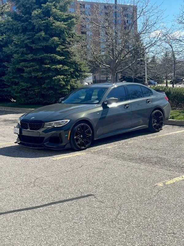 BMW 340 * xDrive * БЕЗ ЗАБЕЛЕЖКА * DOWN PIPE  