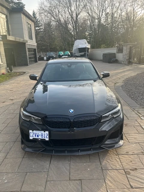 BMW 340 * xDrive * БЕЗ ЗАБЕЛЕЖКА * DOWN PIPE  , снимка 2 - Автомобили и джипове - 56088339