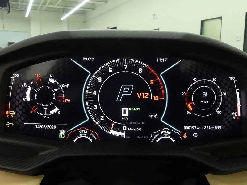 Lamborghini Revuelto 6.5 V12| 1015�.�. | Mobile.bg � ����������� 6