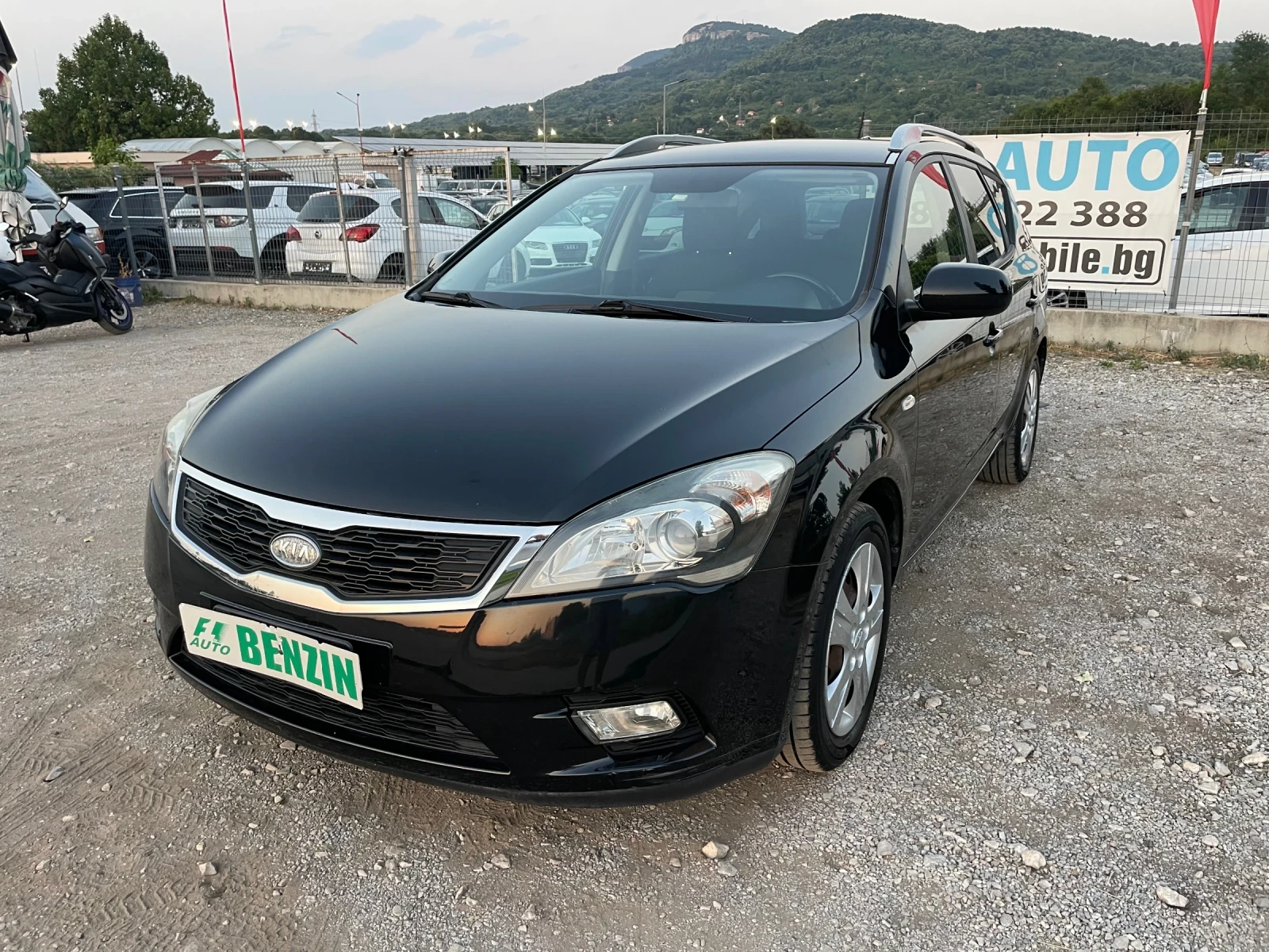 Kia Ceed 1.4i-90-FEIS-ITALIA, снимка 1