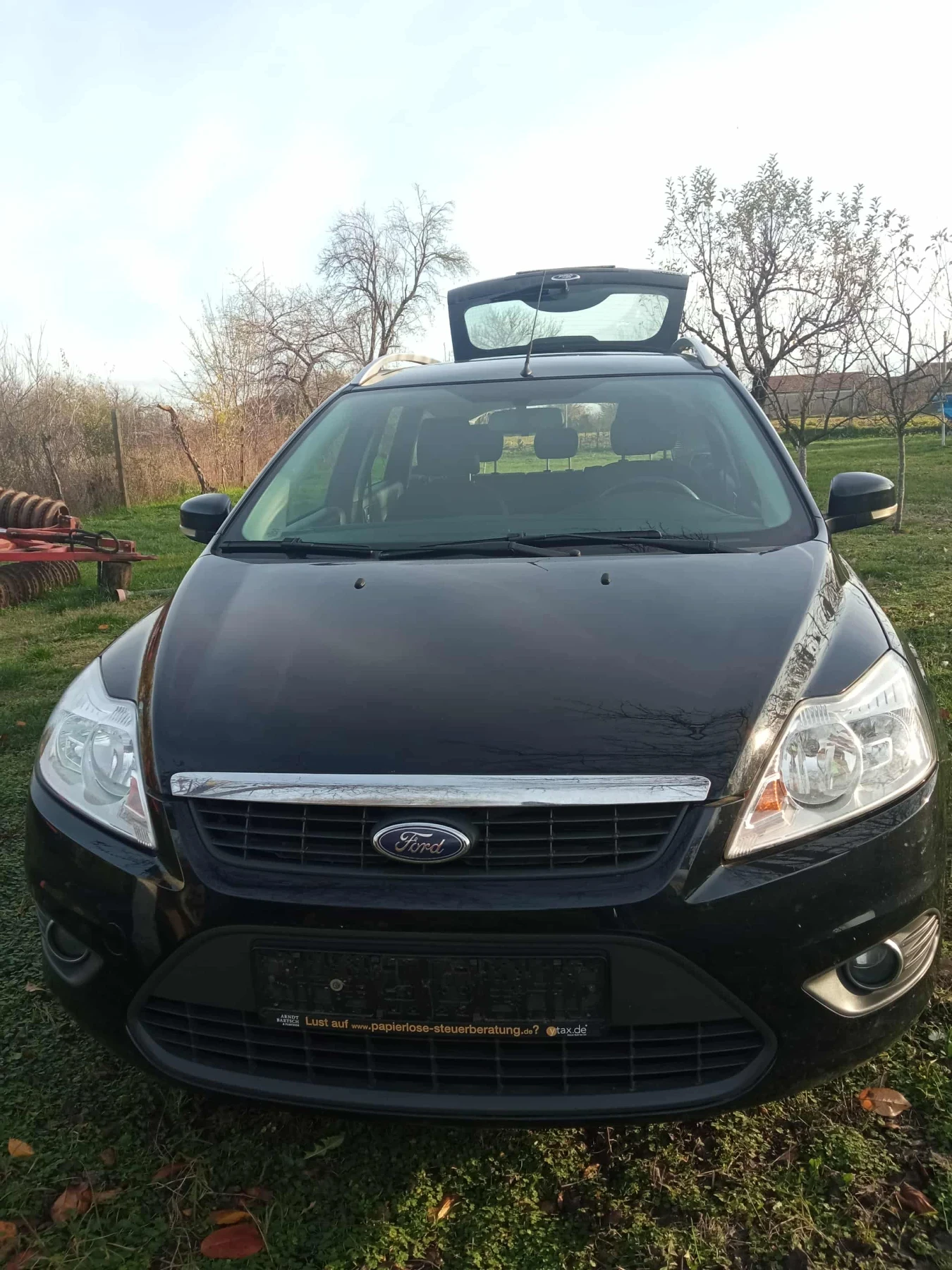 Ford Focus, снимка 1